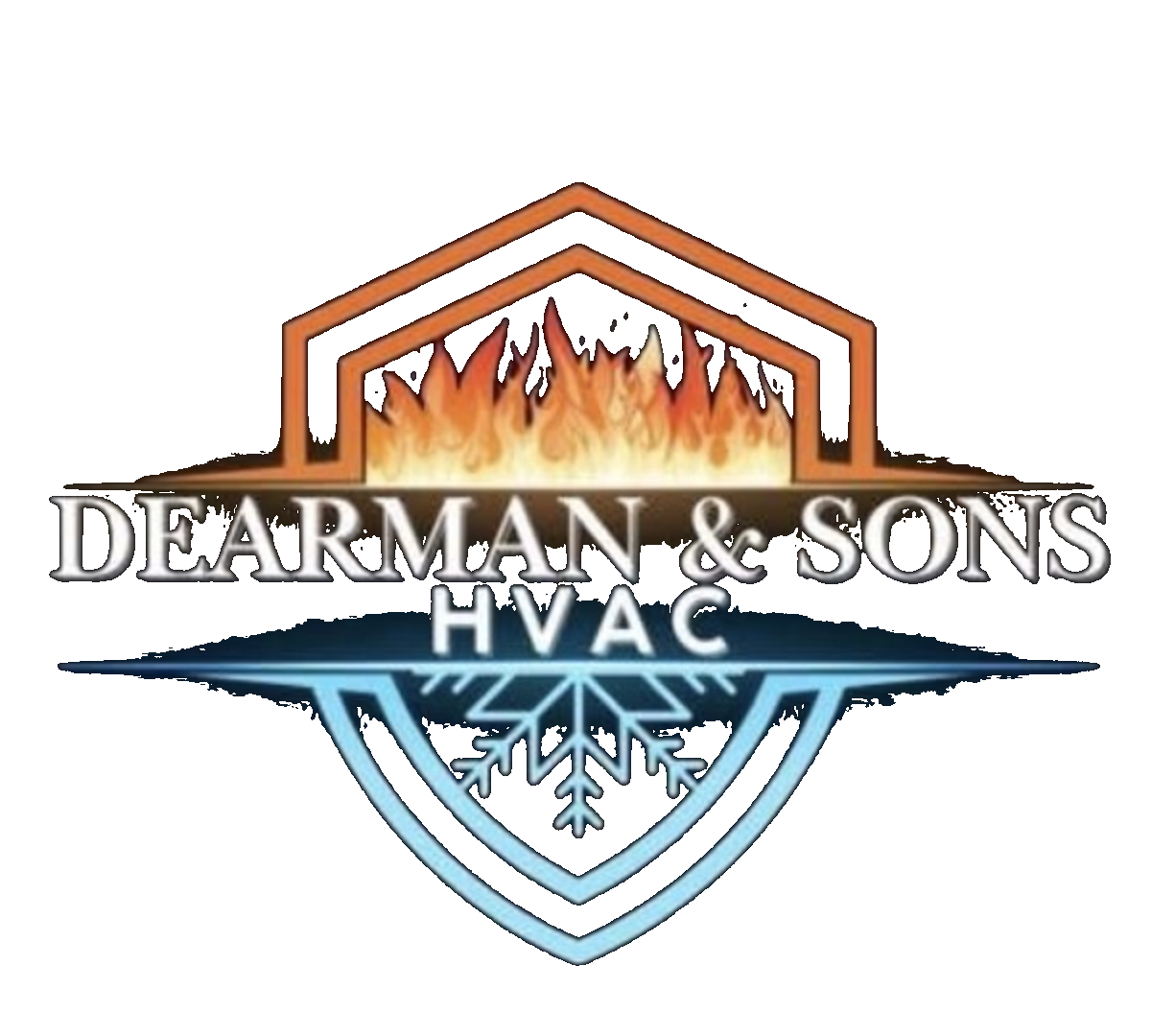 Dearman and Sons HVAC logo