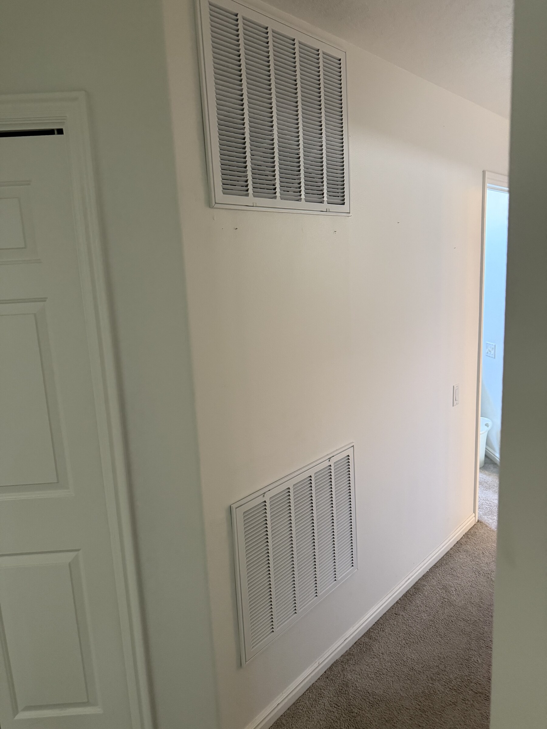 Attic Insulation & Ductwork — Dearman and Sons HVAC