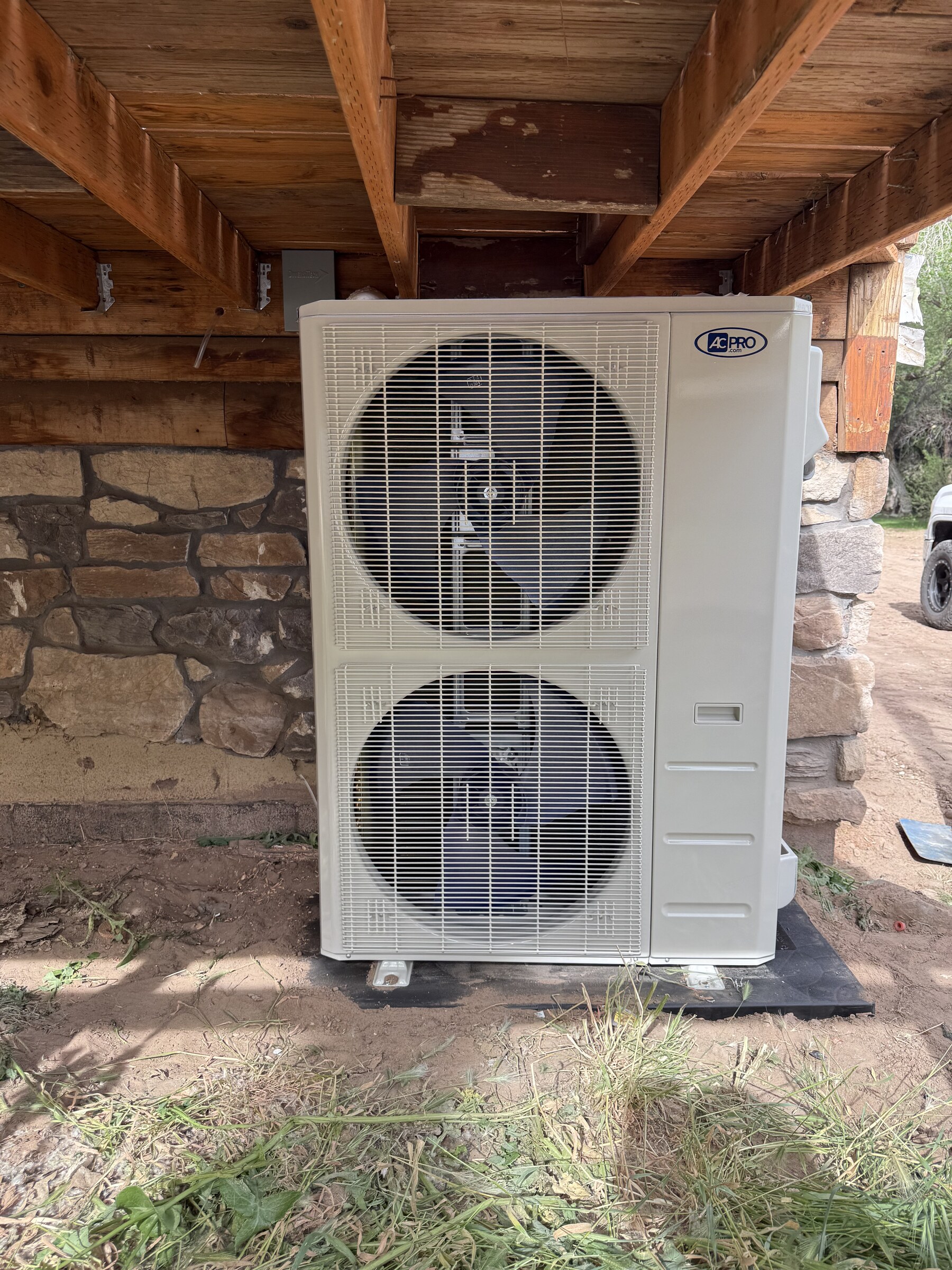 Mini-Split Heat Pumps — Dearman and Sons HVAC