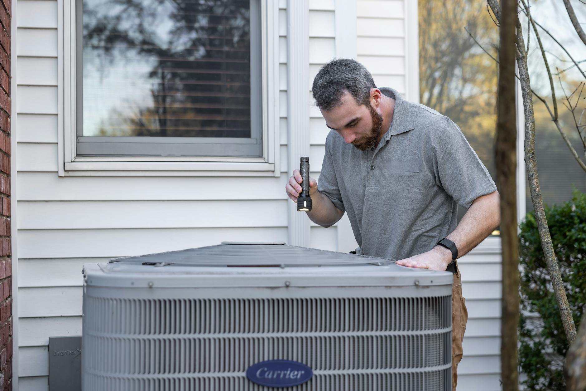 Service & Maintenance — Dearman and Sons HVAC